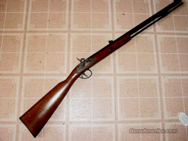 CVA .50 CAL PLAINSMAN PERCUSSION for sale