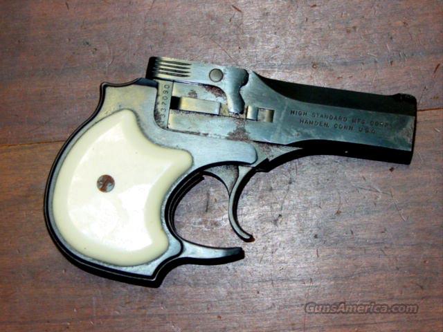 HIGH STANDARD M101 .22 MAG DERRINGER for sale