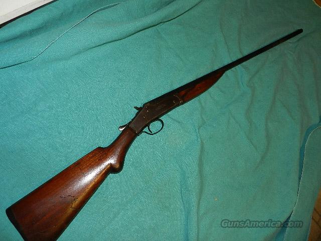 Stevens 410 Single Shot Shotgun