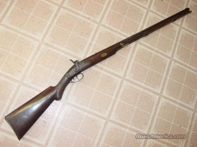 GOLCHER PLAINS MUZZLELOADER 58 CAL for sale