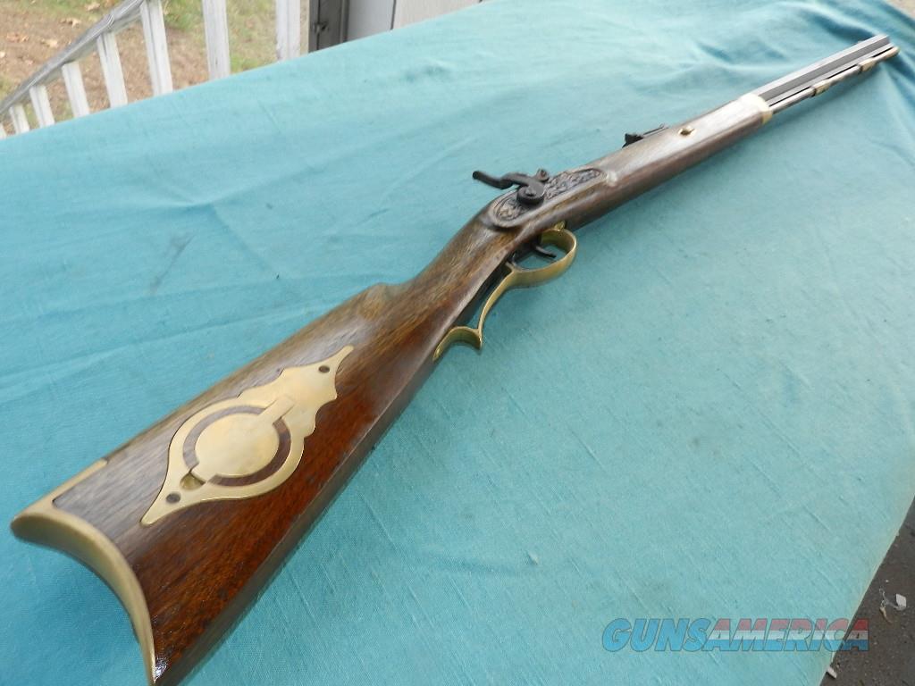 50 Caliber Hawken Rifle