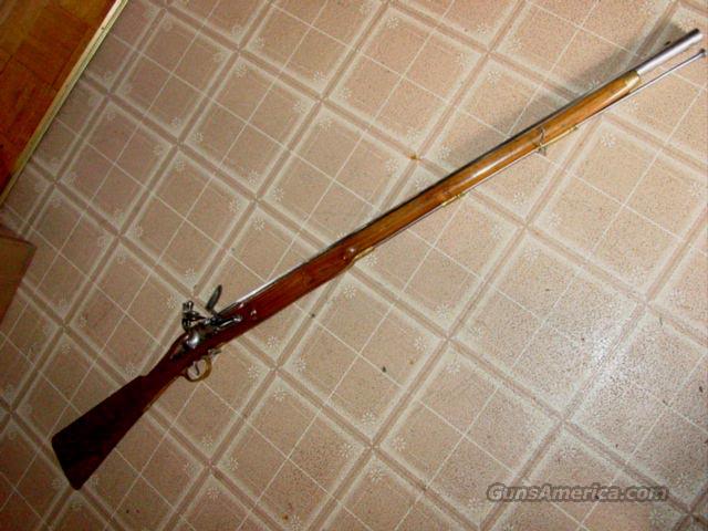 BROWN BESS MUSKET 75 CAL. for sale