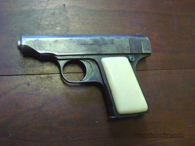 Ortgies 25 Acp Pistol For Sale 2840