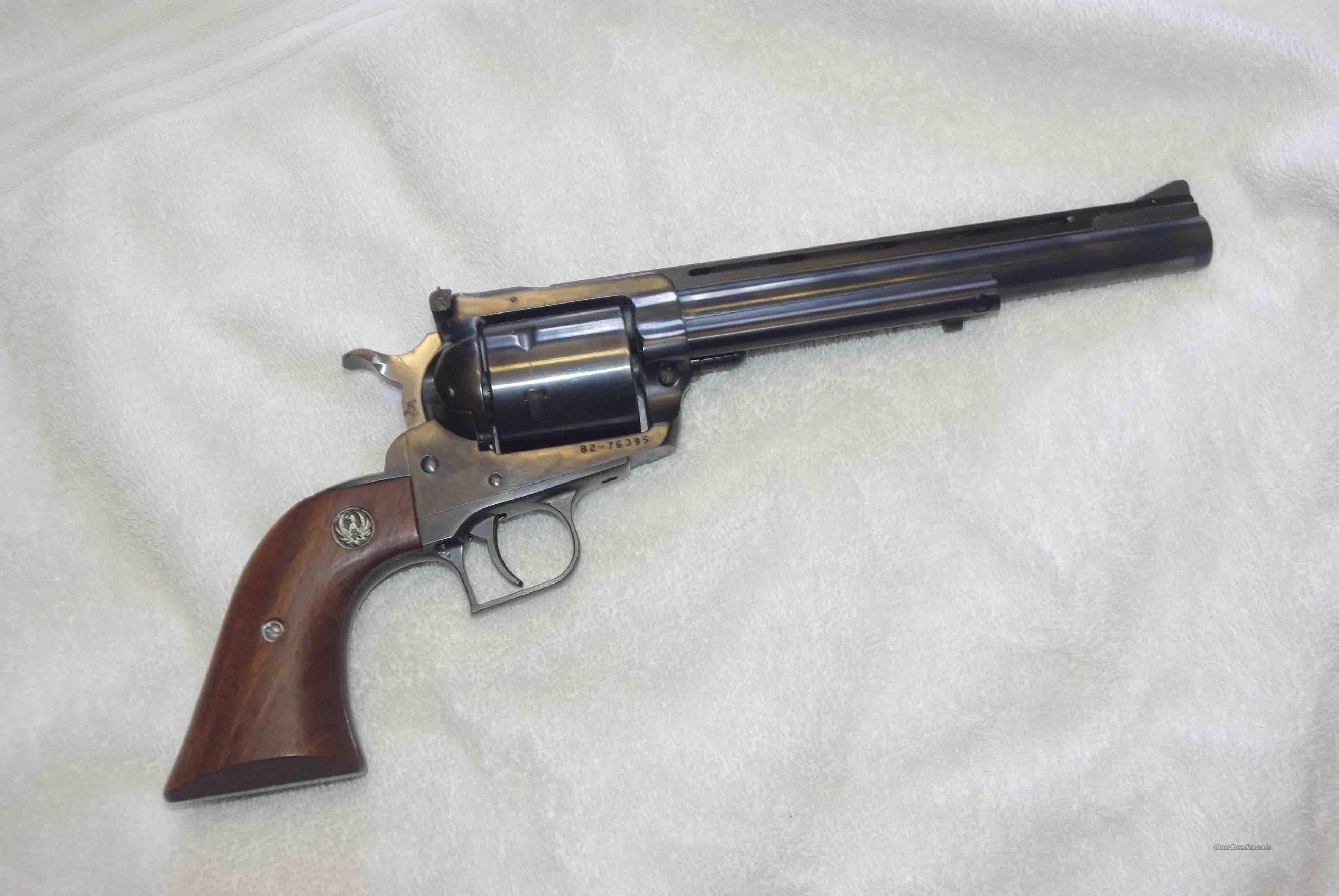 Ruger Super Blackhawk 44 Mag For Sale 1952