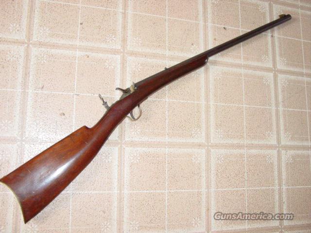 FLOBERT .22 RAGET RIFLE for sale