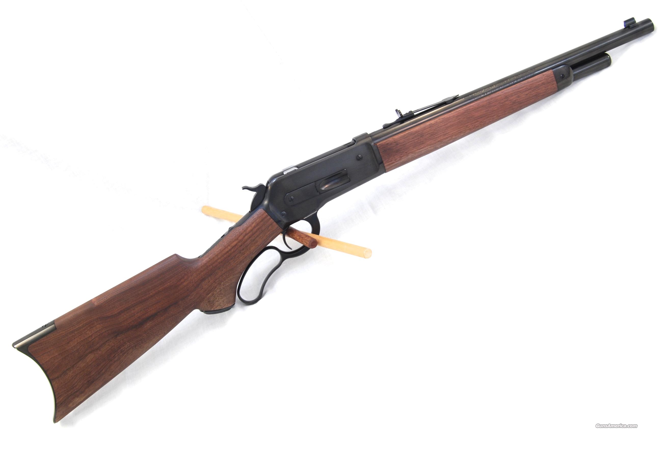Winchester 1886 Trapper 45 70 Limited Series For Sale.