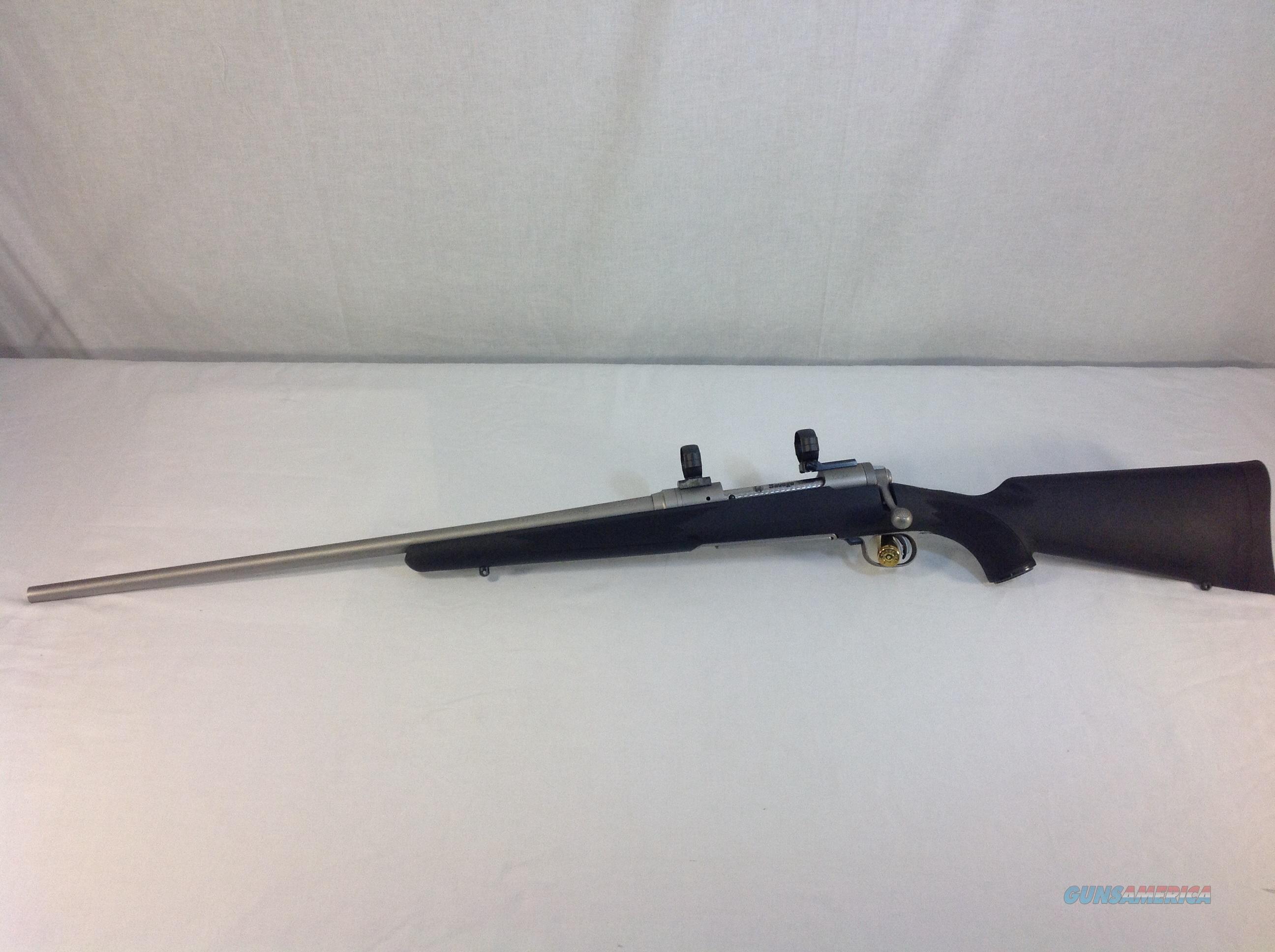 Savage 116 6.5x284 left hand for sale