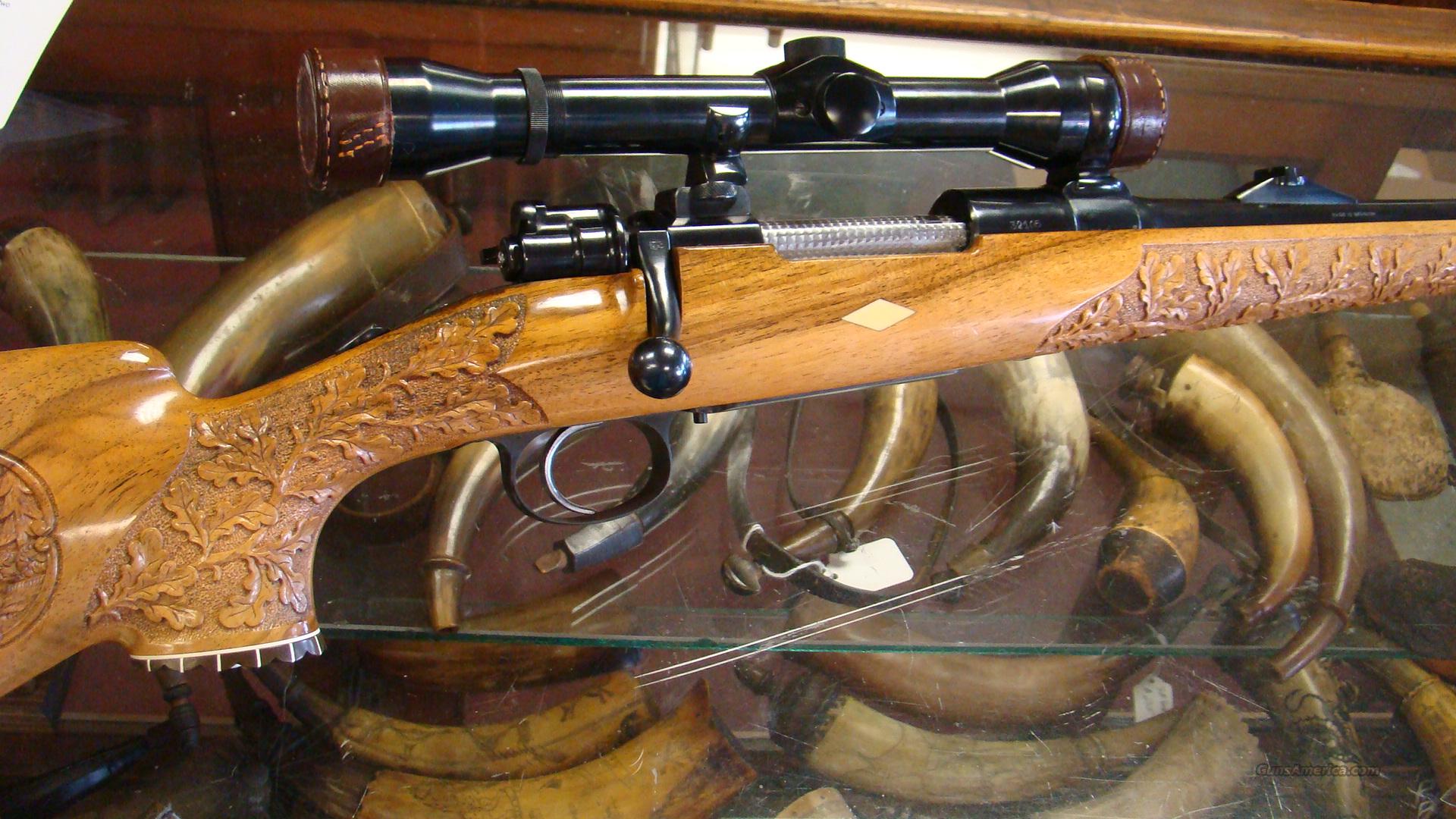 Mauser Rifle