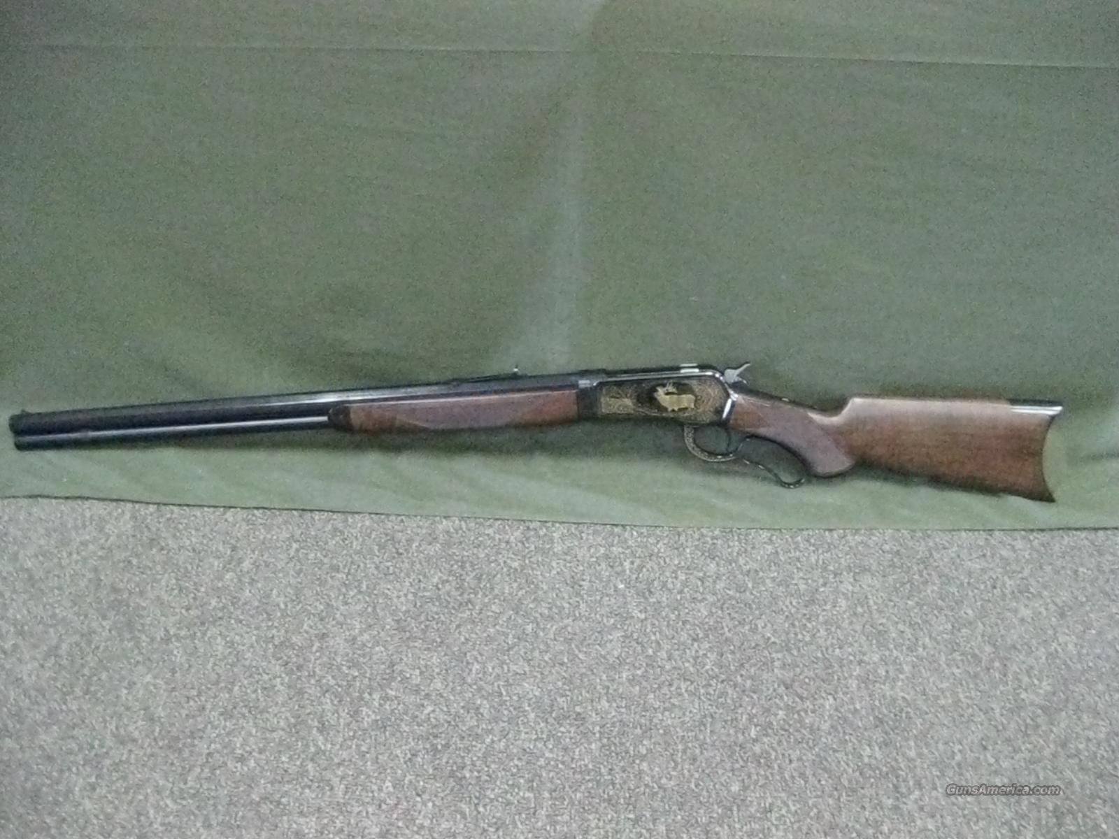 Winchester 1886 Takedown 45 70 RMEF For Sale.