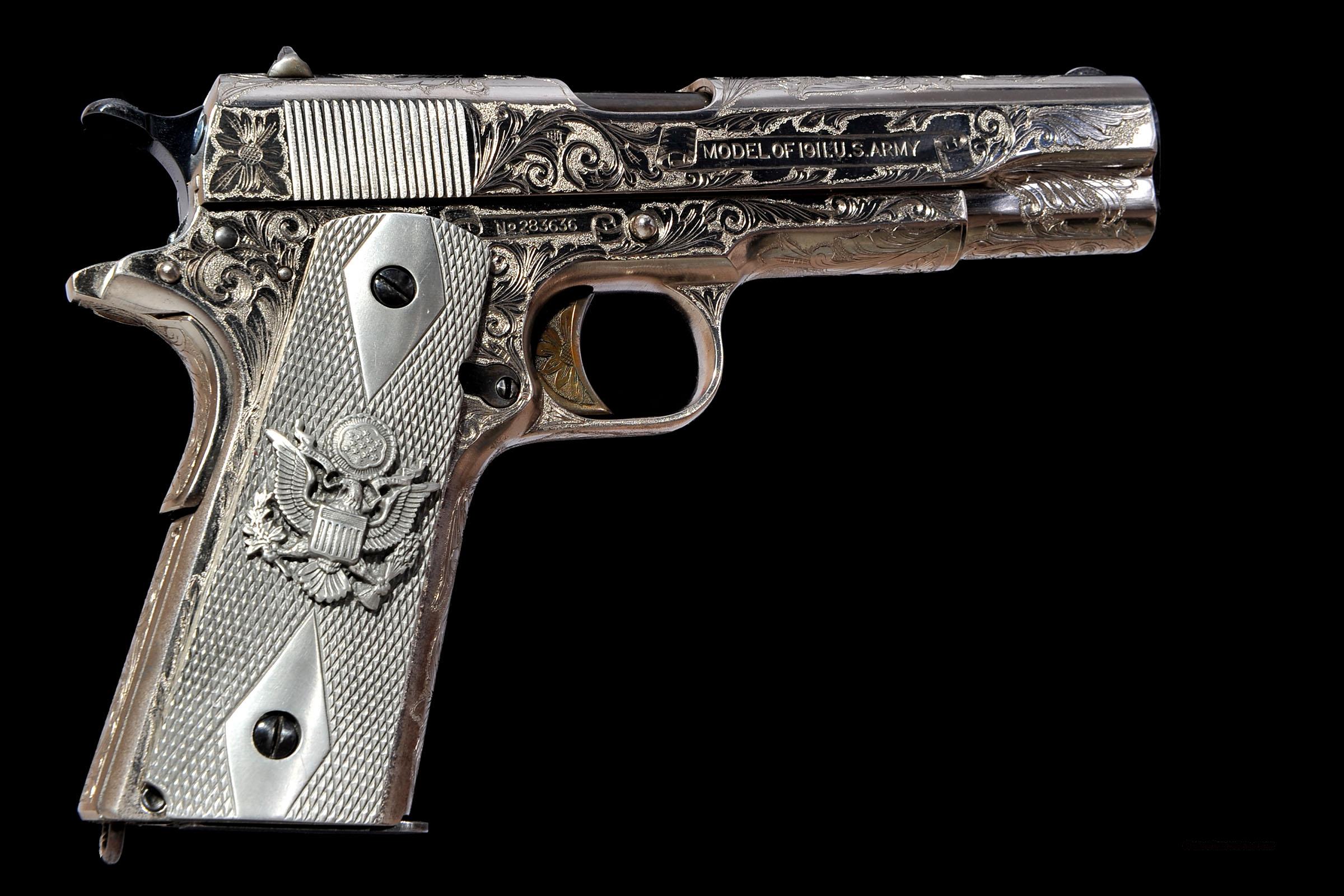 Price check: inherited Colt US Military issue 1911 No. 143887 ...