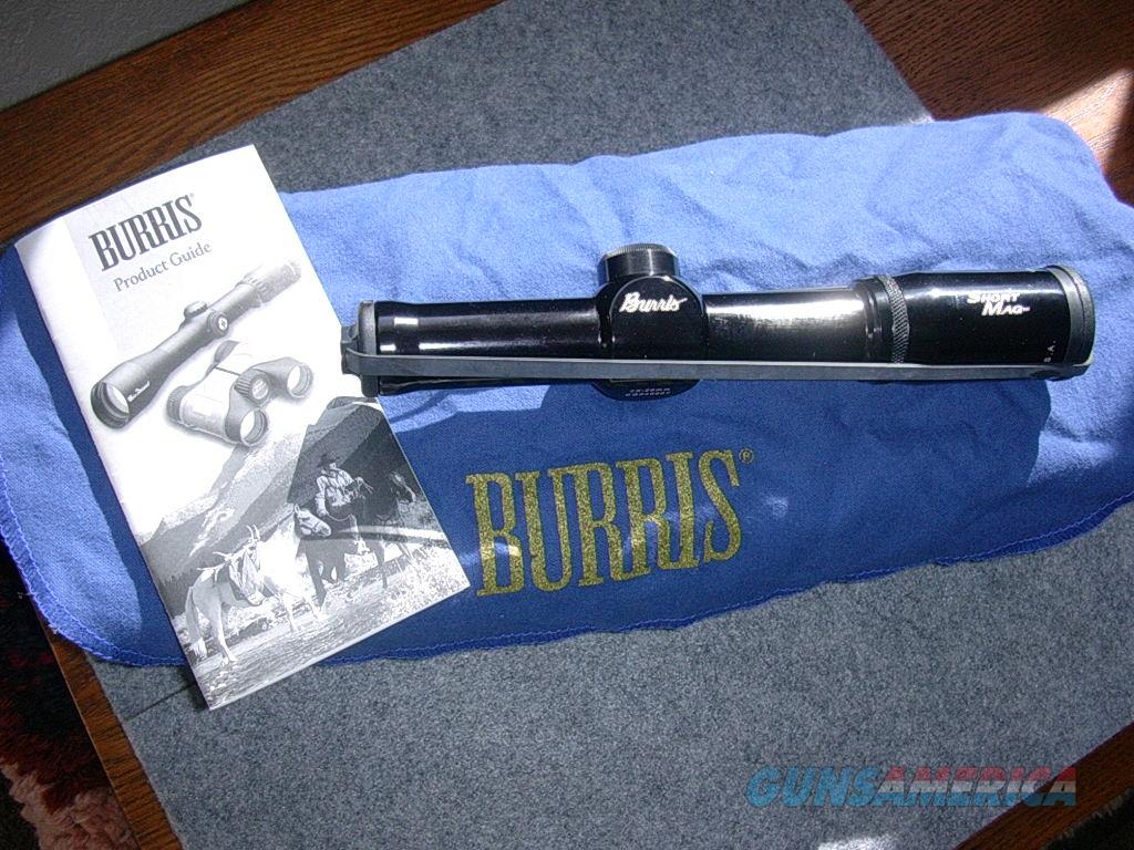 Burris 4X Short Mag for sale