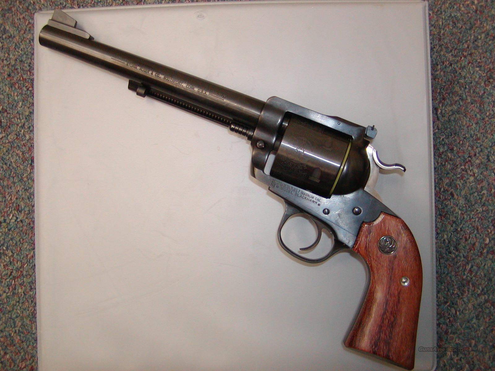 Ruger Bisley Blackhawk .357 Mag. 7.5