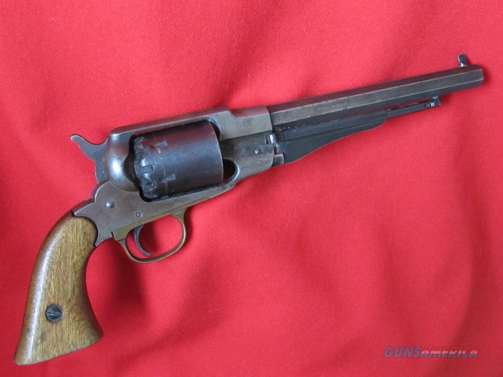 Remington 1858 New Model Army .44 NAVY ARMS C... for sale