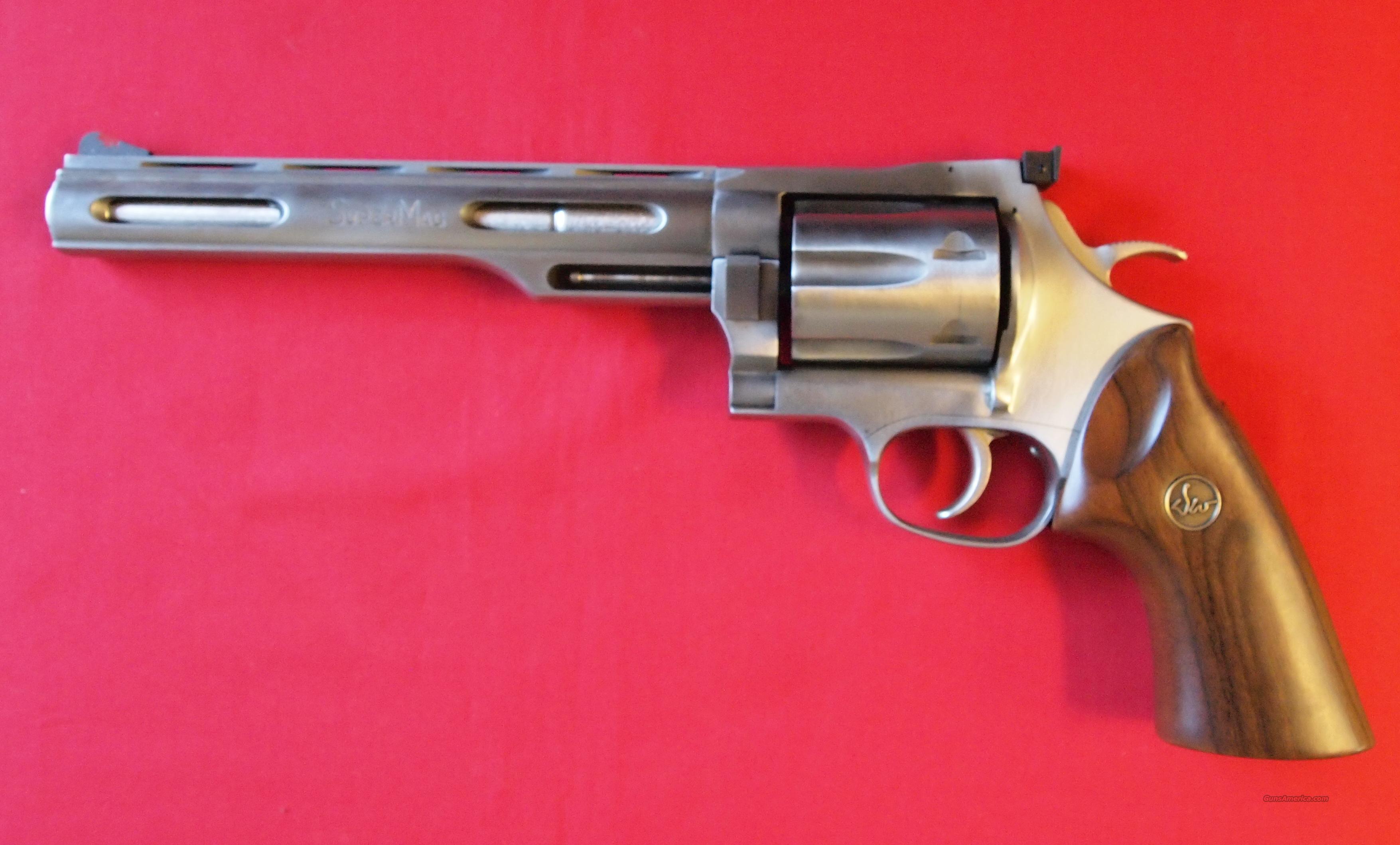 Dan Wesson SuperMag .357 Maximum for sale