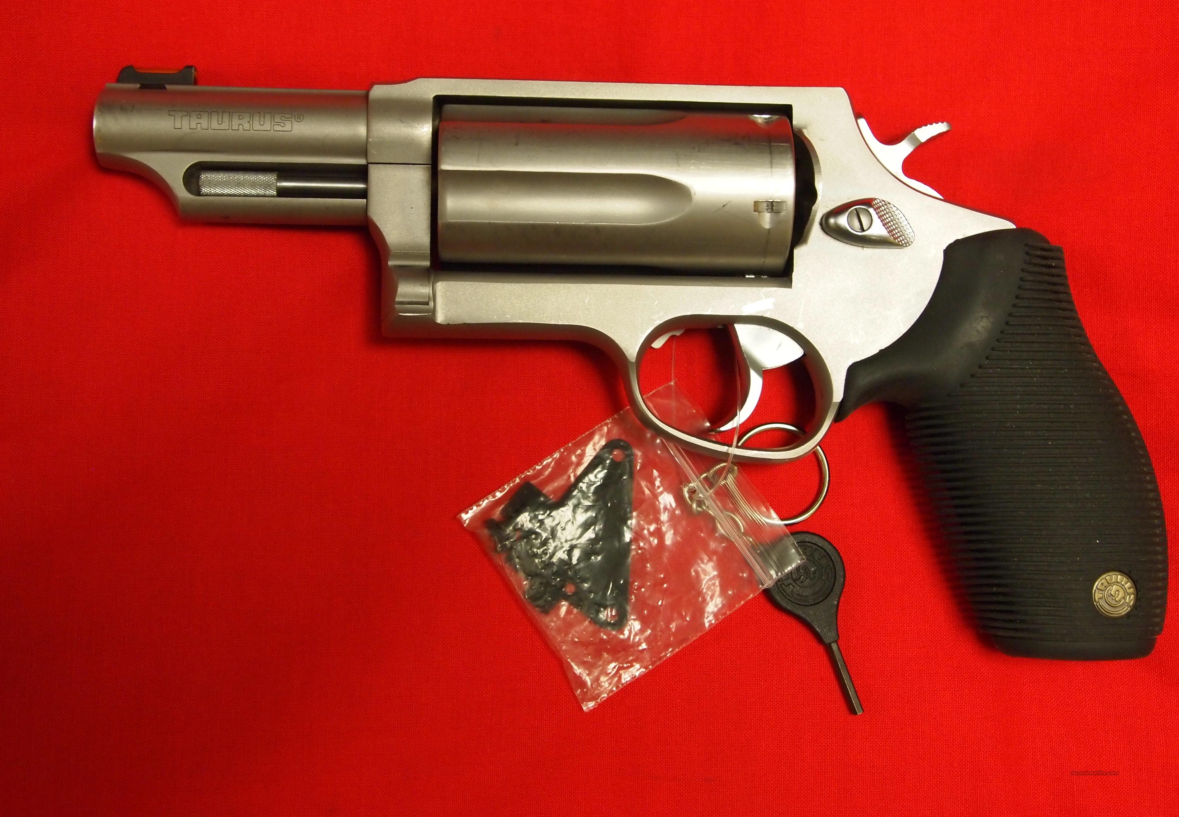 Taurus Judge .45LC/.410 with Laser for sale