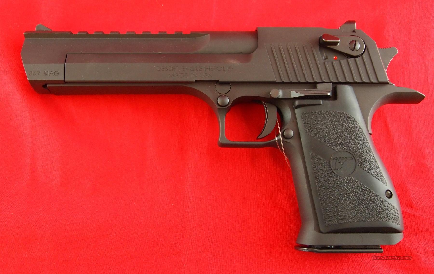 Magnum Research Desert Eagle .357 mag for sale