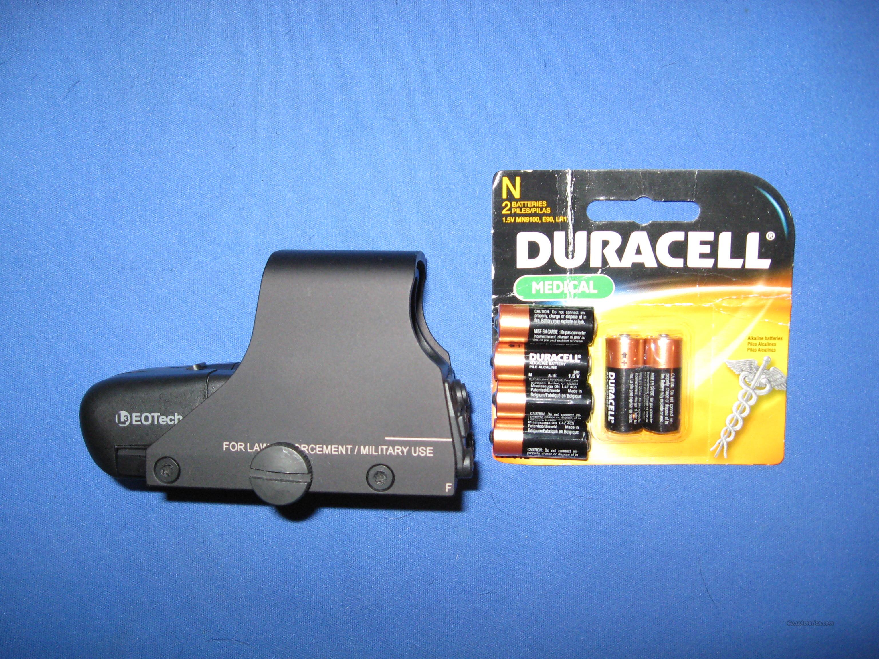 battery type for radbeacon dot