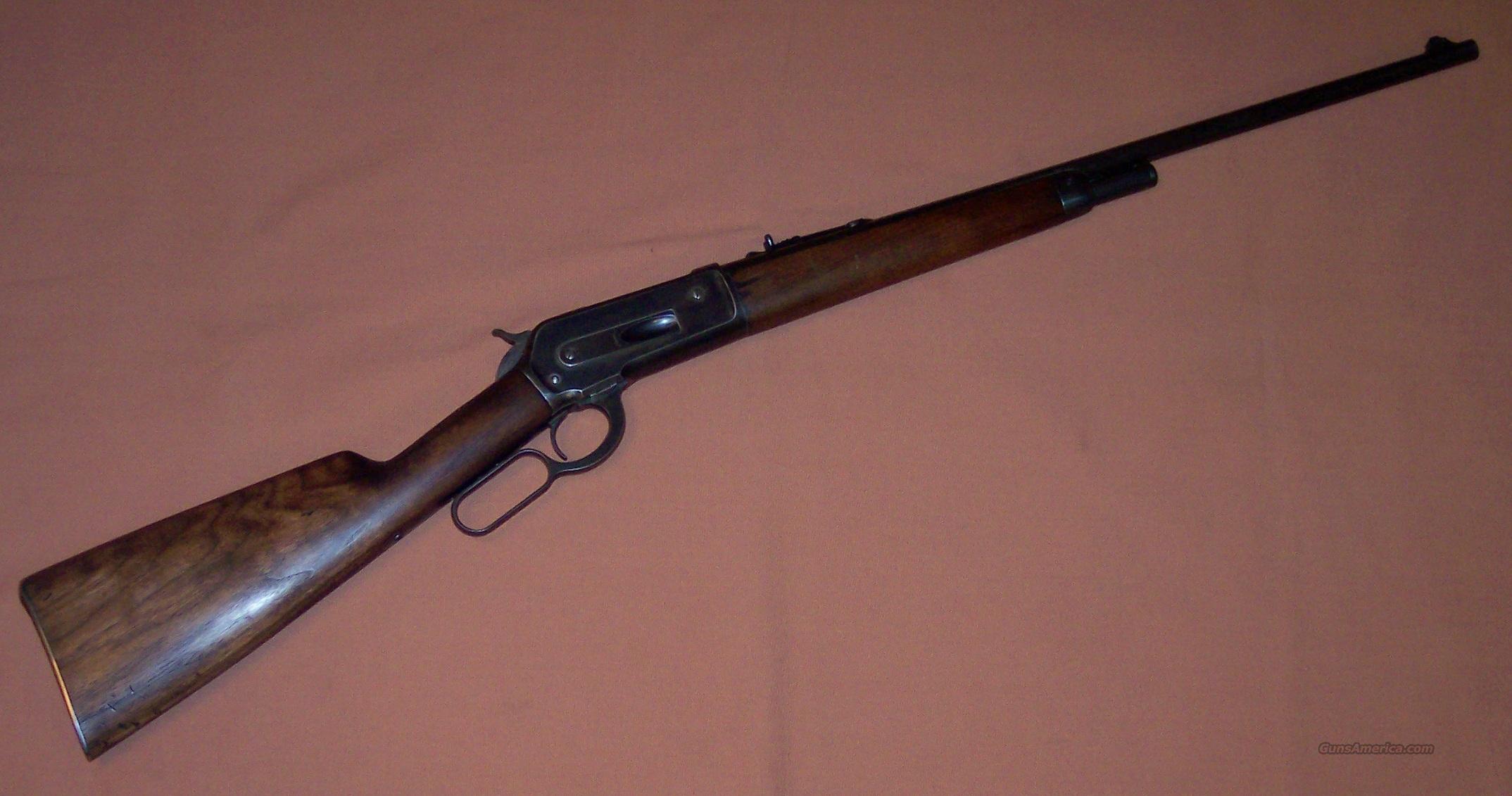 Winchester 1886 33 WCF c. 1905 for sale