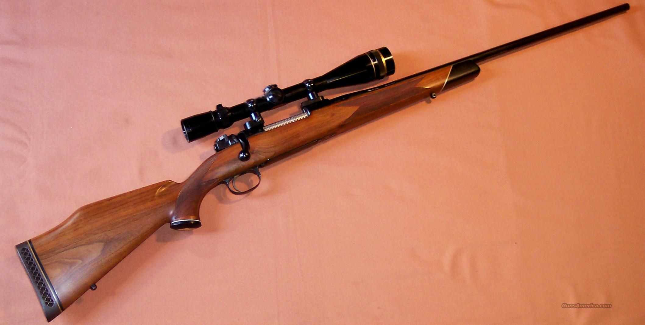 Weatherby Early Model .257 WBY Magnum for sale