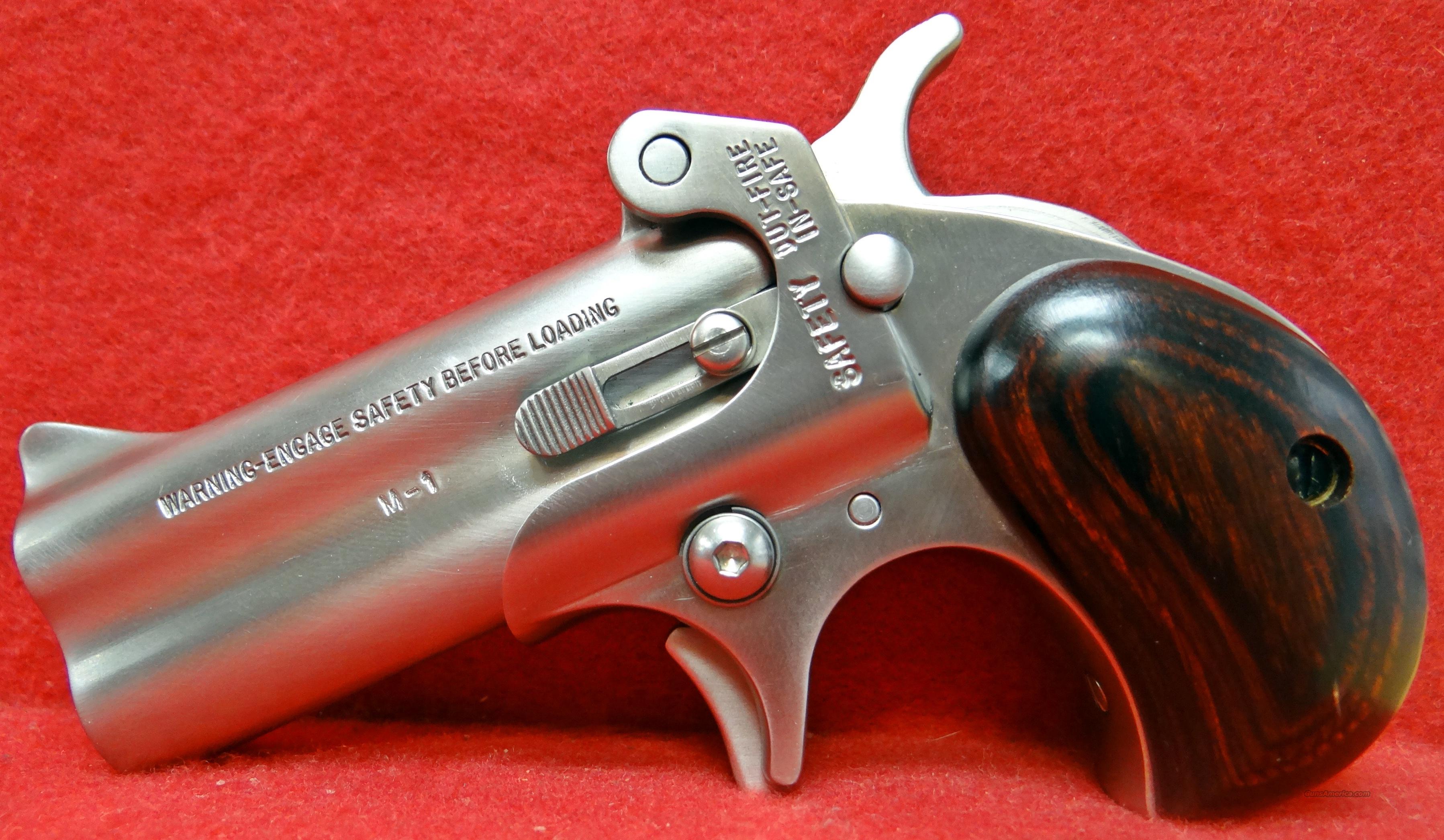 AMERICAN DERRINGER M-1 45COLT/410X3 for sale