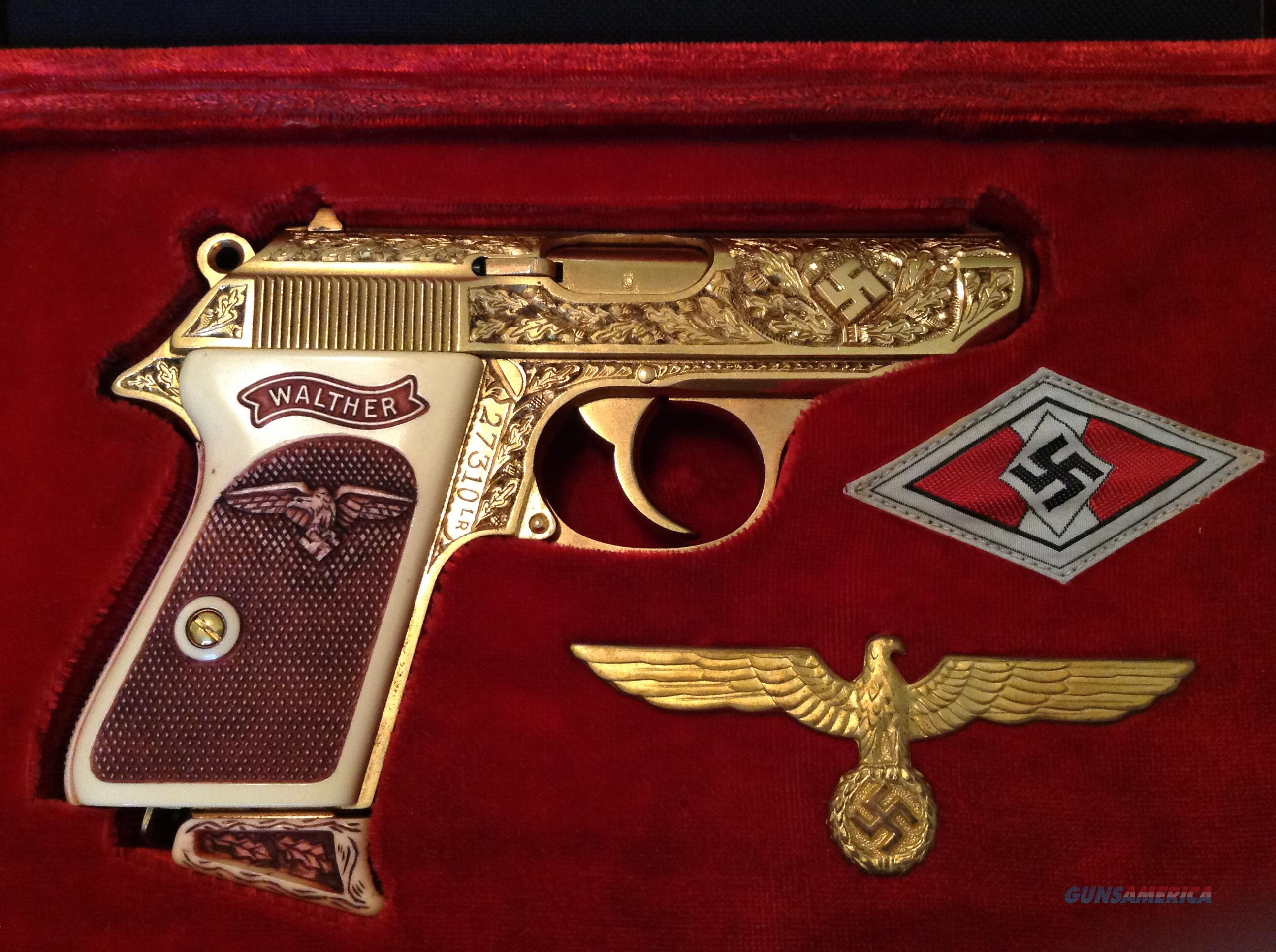 walther ppk ww2 sale