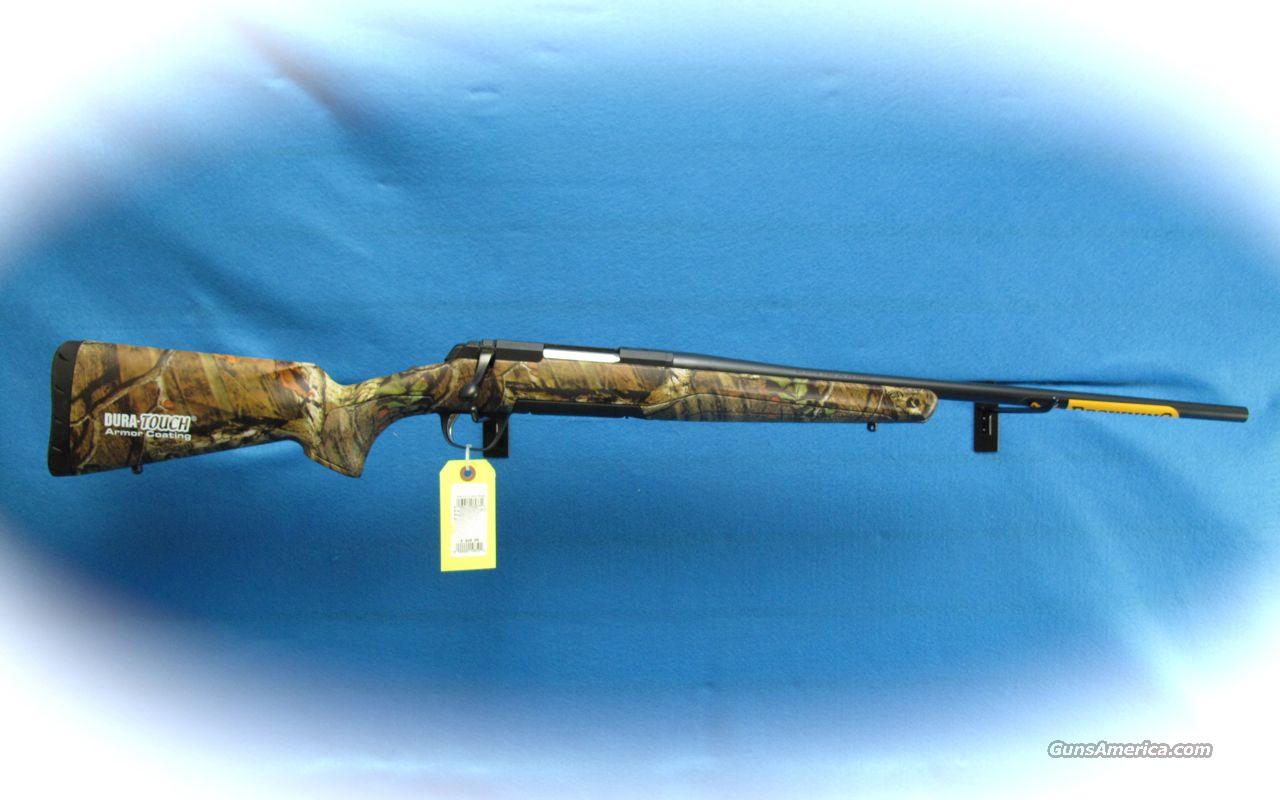 Browning X-Bolt Mossy Oak Infinity Camo .308 Wi... for sale