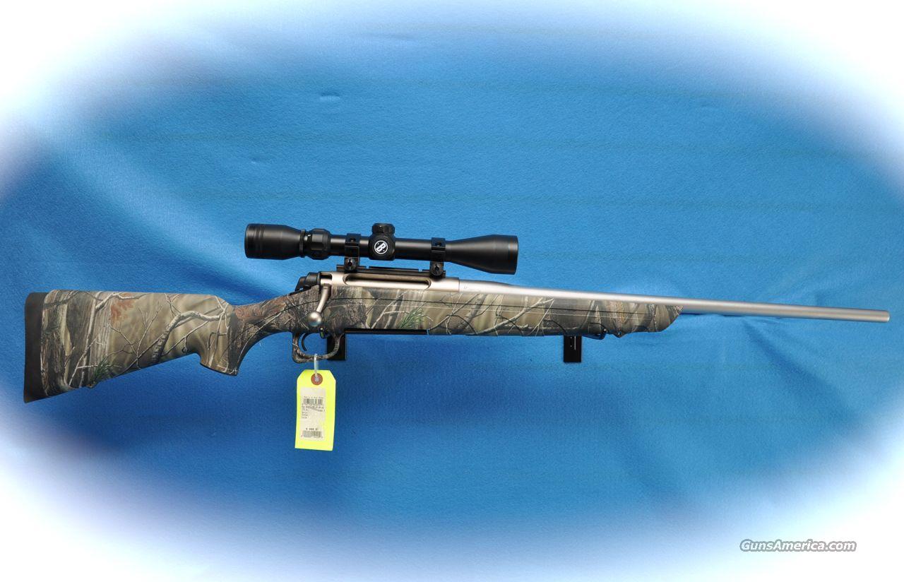 remington rifle sights