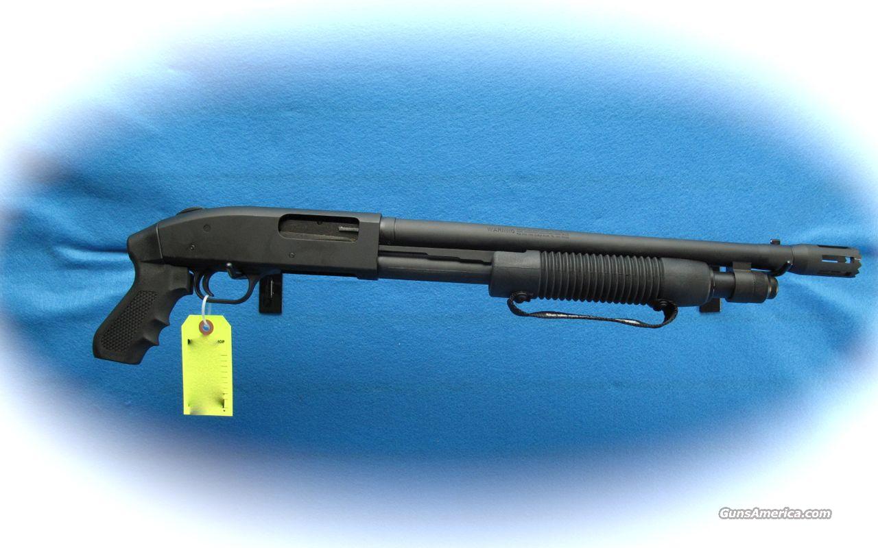 Mossberg 500 Cruiser 12 Ga Pistol Grip Shotgun ... for sale