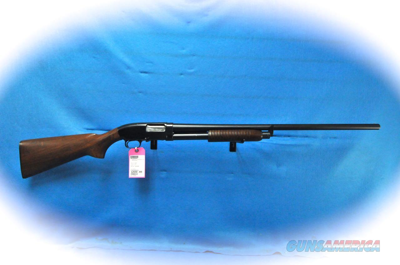 winchester model 25 pump