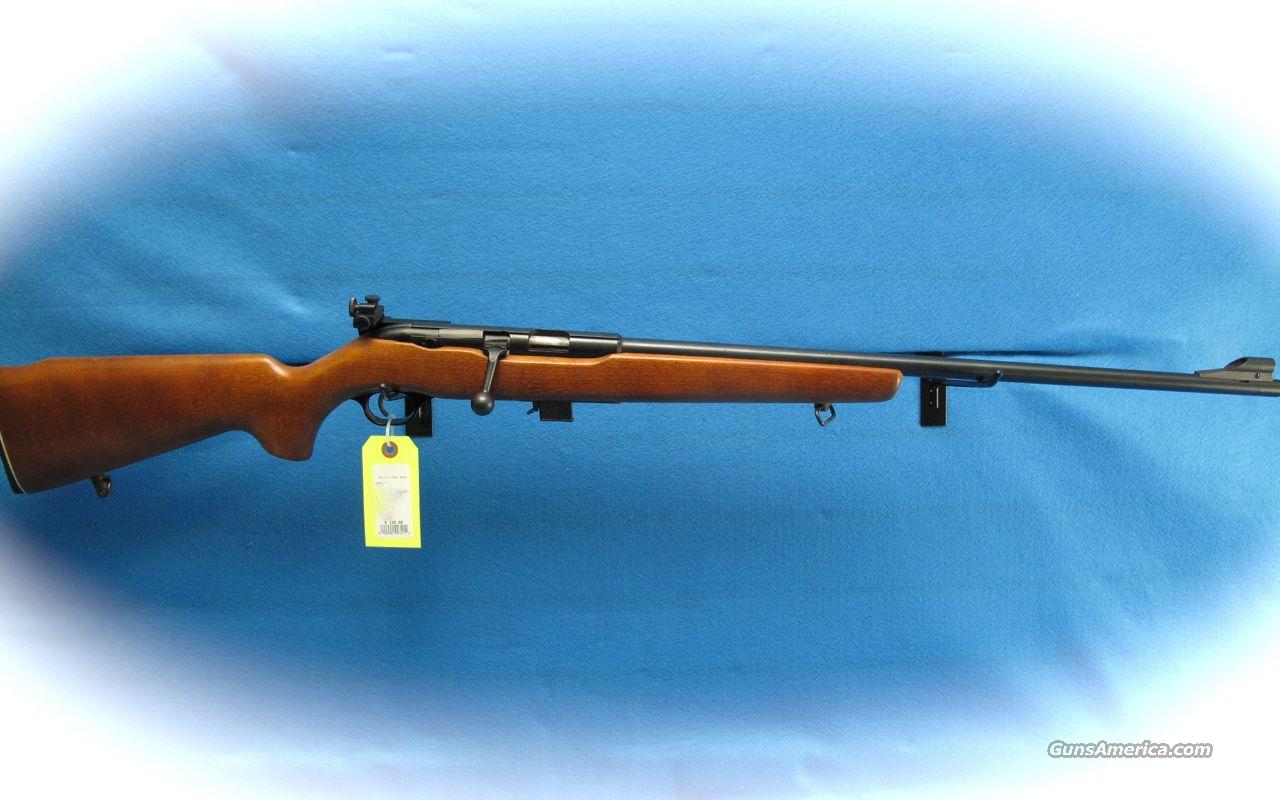 Mossberg Model 340 BD 22 LR Cal Rifle **USED** for sale