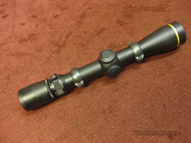 Leupold Vari X Iii User Manual