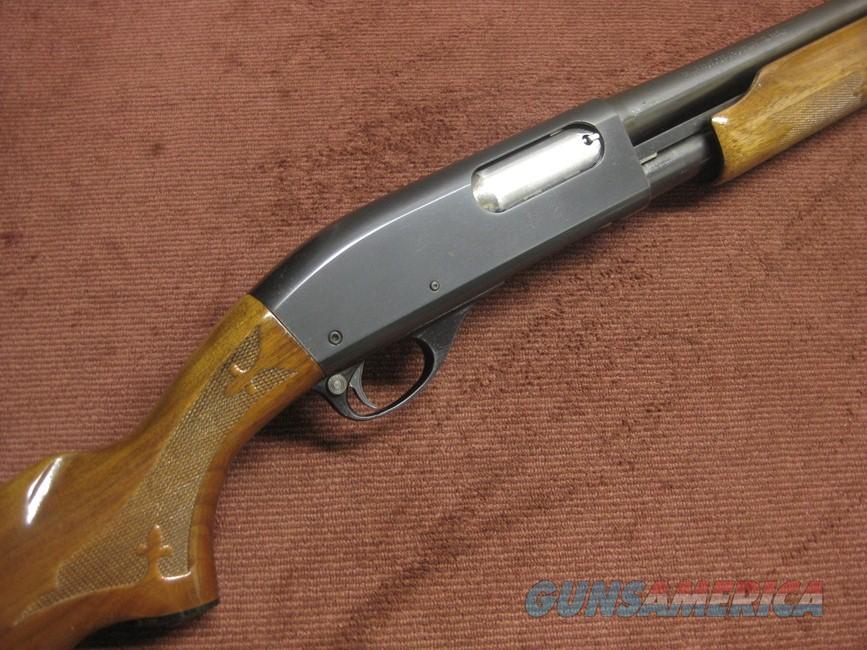 barrel 870 to polish how REMINGTON MODIFIE  IN.  for 12GA.  28 WINGMASTER 870 sale