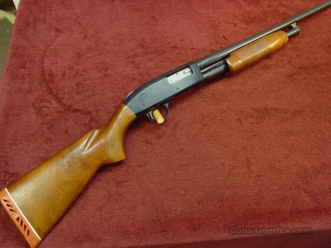 Mossberg 500 1960 S Vintage Engraved Bolt For Sale