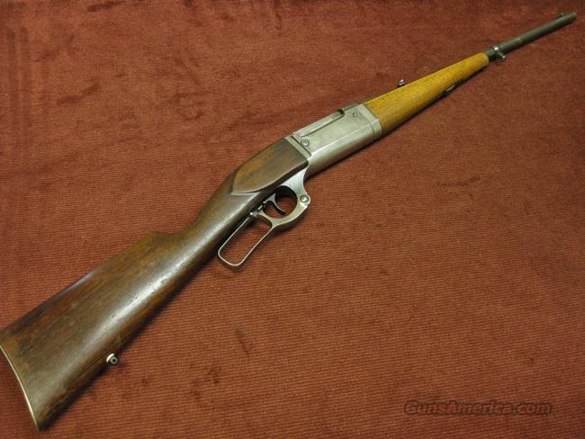 SAVAGE 1899-H FEATHERWEIGHT 30-30 TAKEDOWN for sale