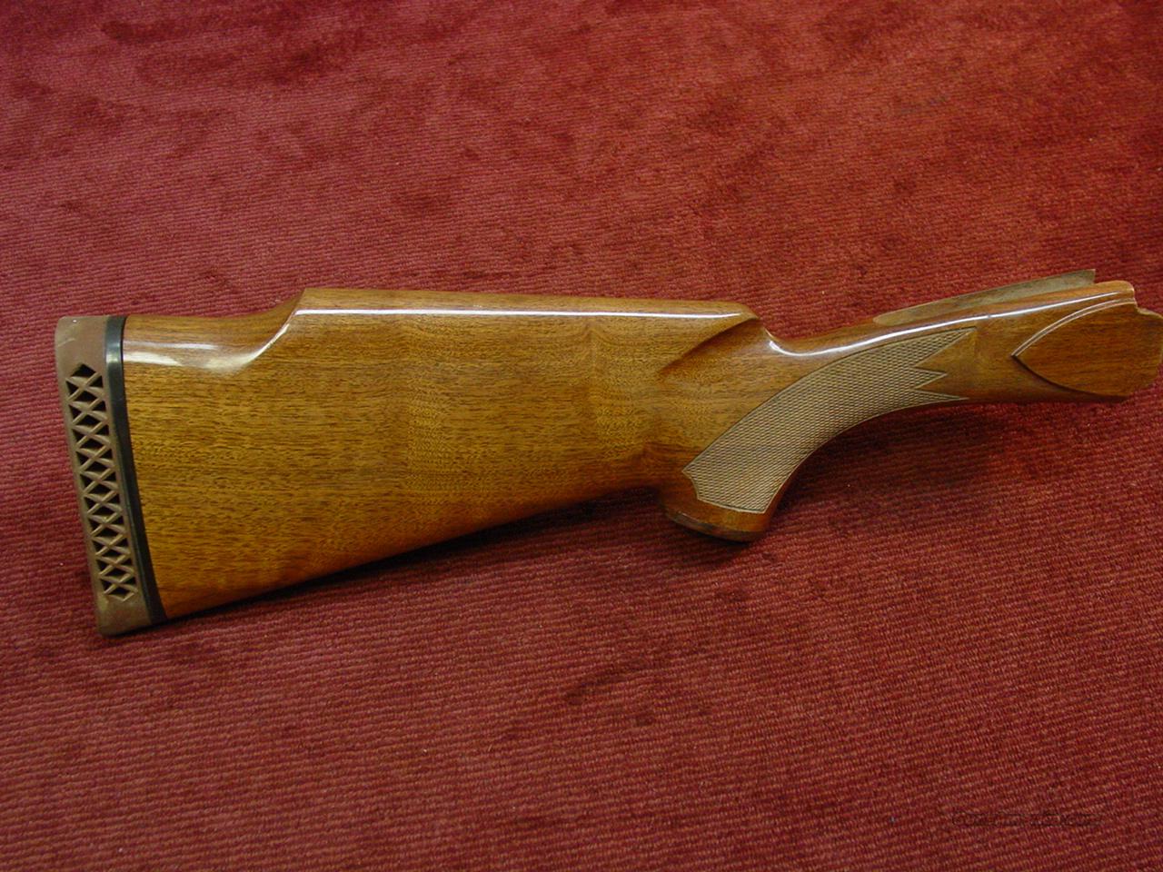 REMINGTON 3200 ORIGINAL MONTECARLO TRAP STOCK for sale