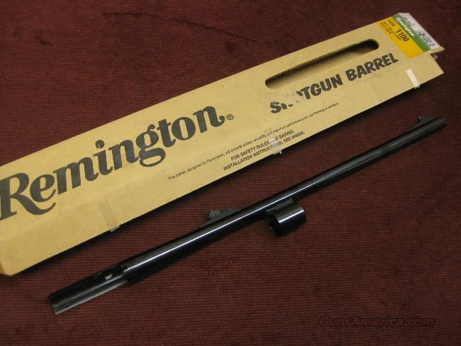 REMINGTON 1100 LT-20 BARREL - 21