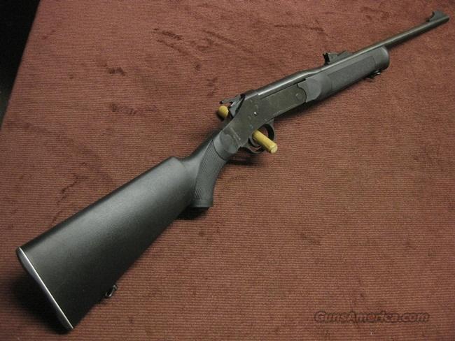 ROSSI YOUTH .22LR SINGLE-SHOT RIFLE... for sale at Gunsamerica.com ...