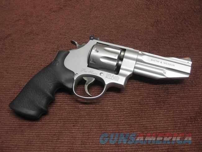  SMITH WESSON 627 5 357 MAGNUM PRO SERIES for sale