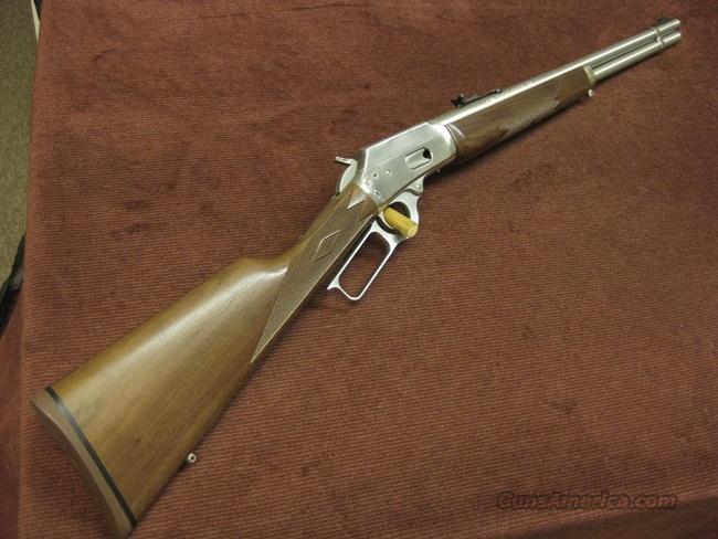 MARLIN 1894 SS .44 MAGNUM - STAINLESS - NEAR MI... for sale