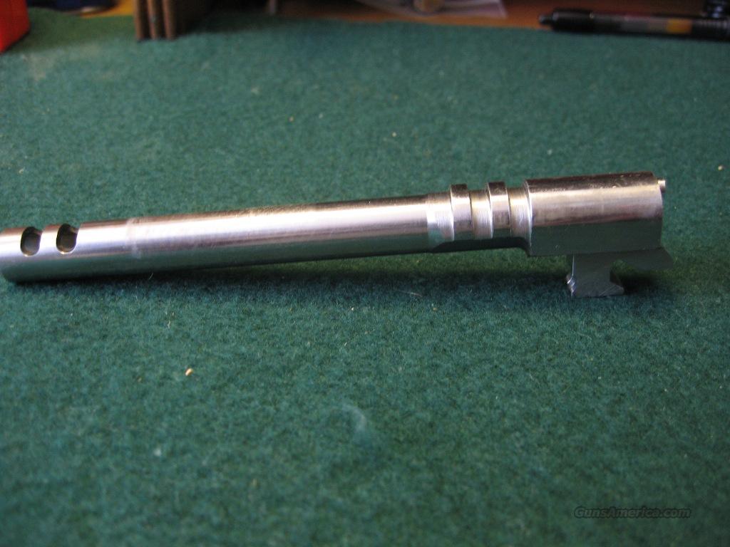 Browning Hi Power barrel 9mm Stainless Ported M... for sale