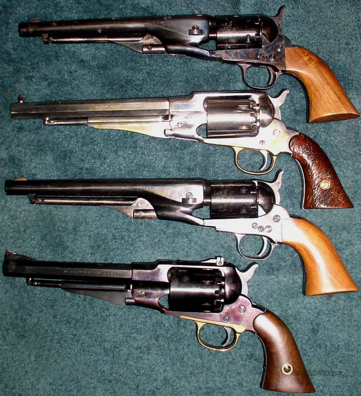 Navy Armsandother Black Powder Pistols For Sale 0591