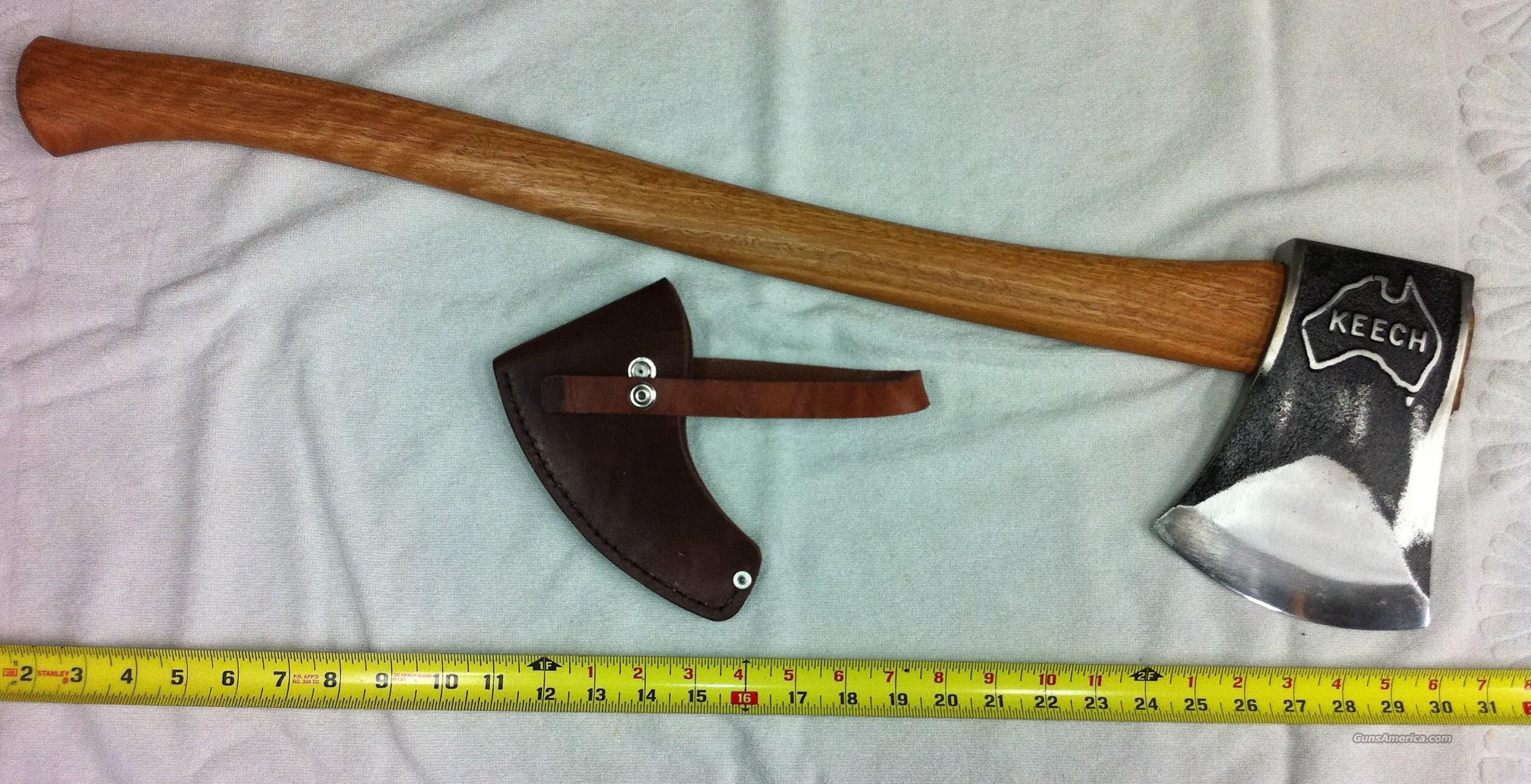 Keech axes for sale