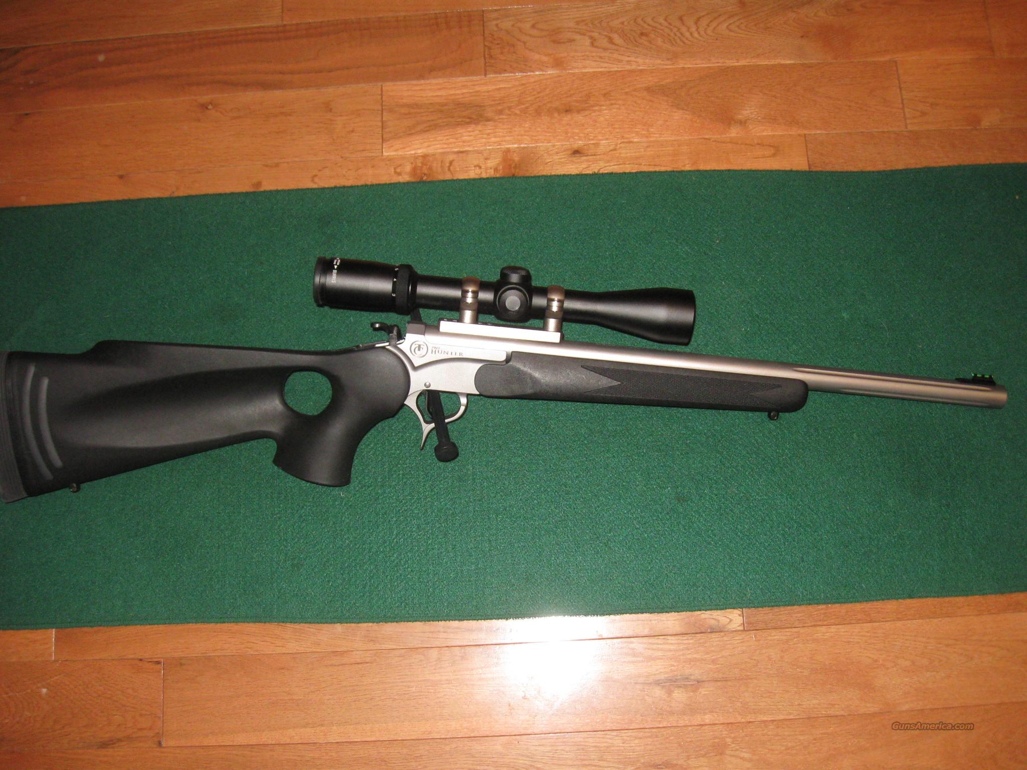 T/C Encore Pro Hunter 500 S & W for sale