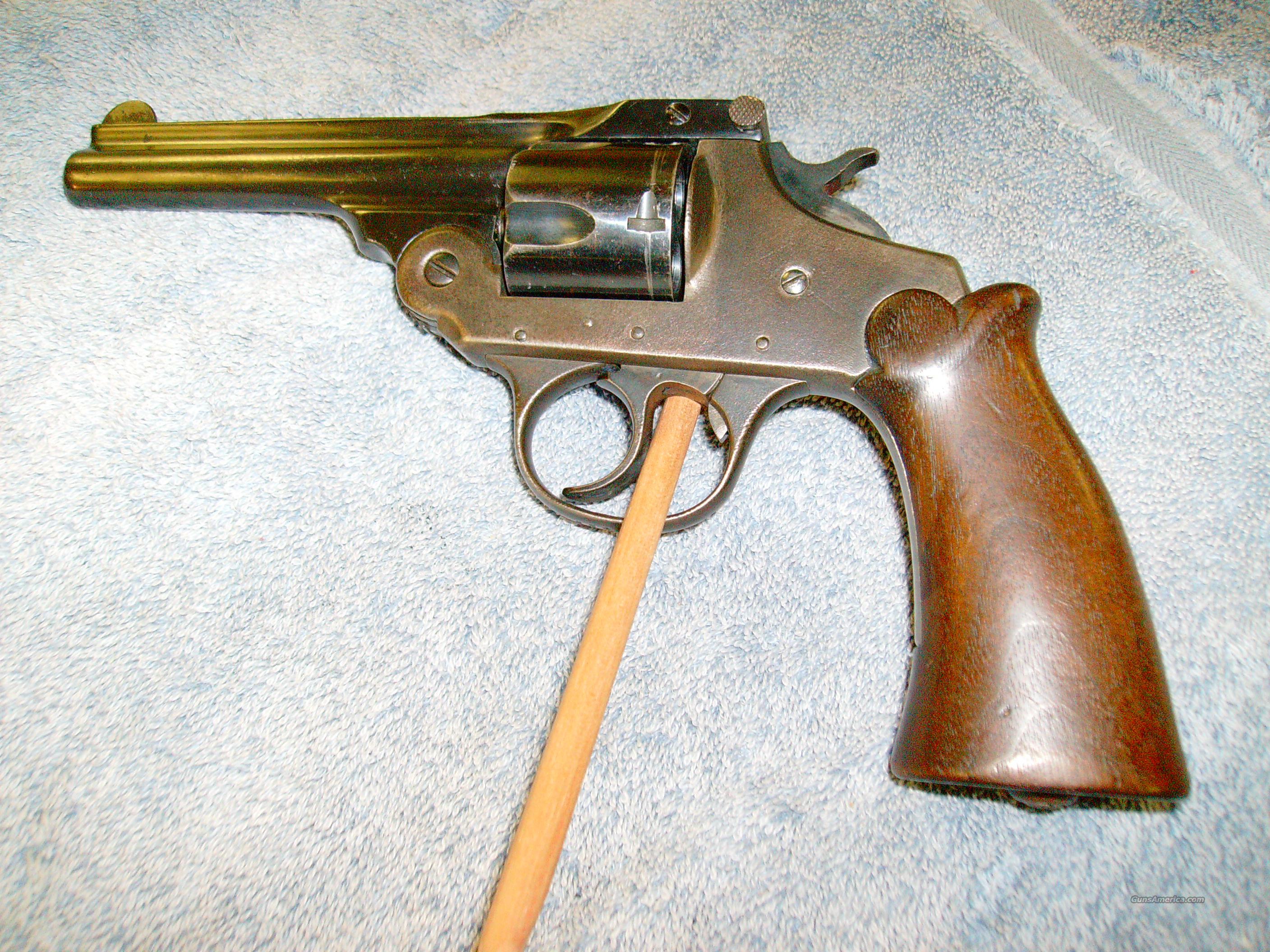 iver johnson top break 3rd model for sale