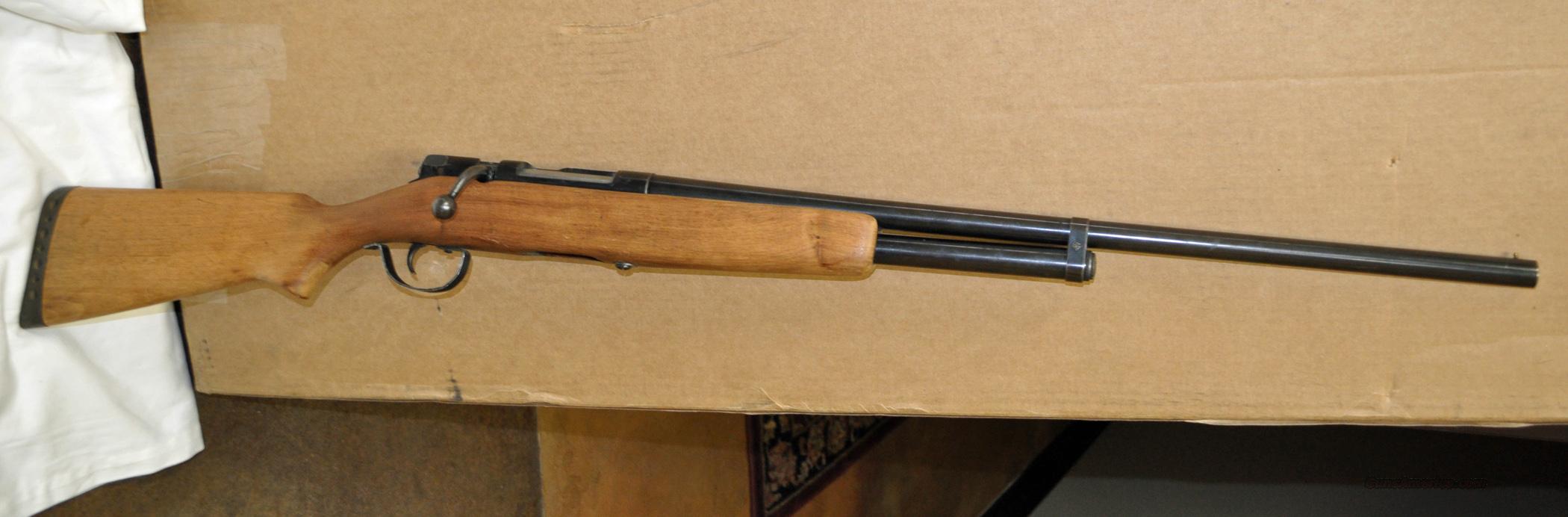 JC Higgins Bolt-Action 16 Gauge Shotgun for sale