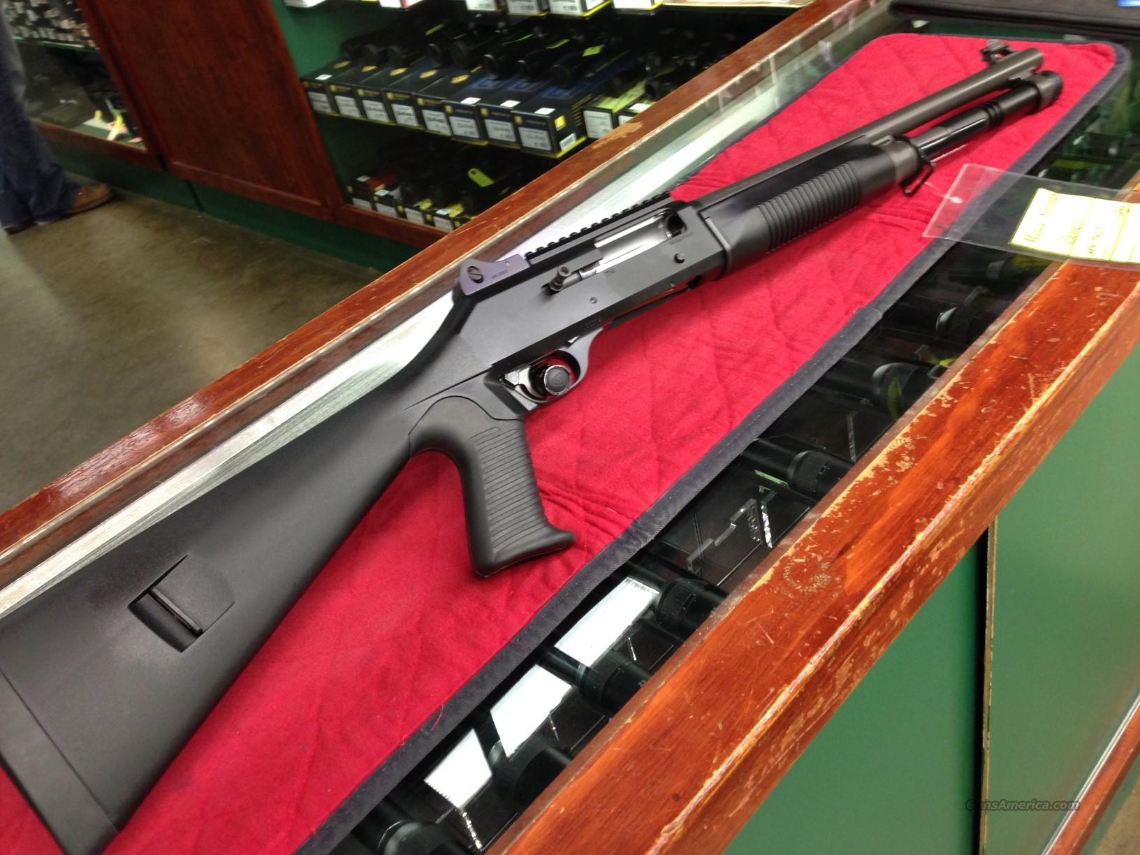 Benelli M4 Tactical Shotgun 12 GA Gas Operated ... for sale