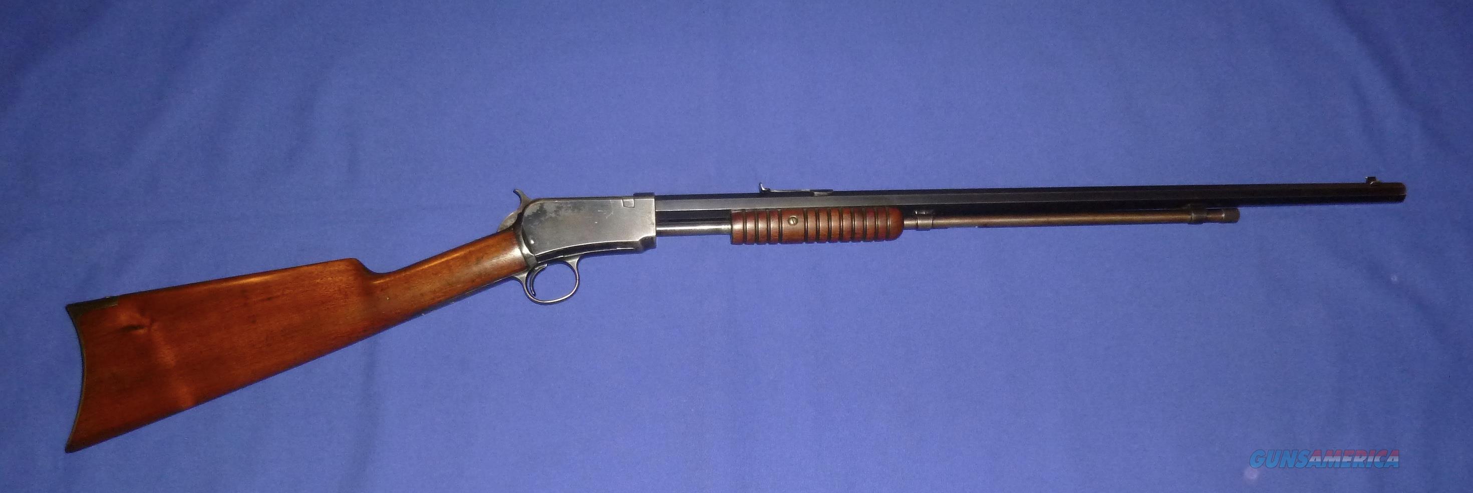 winchester model 1890 disassembly
