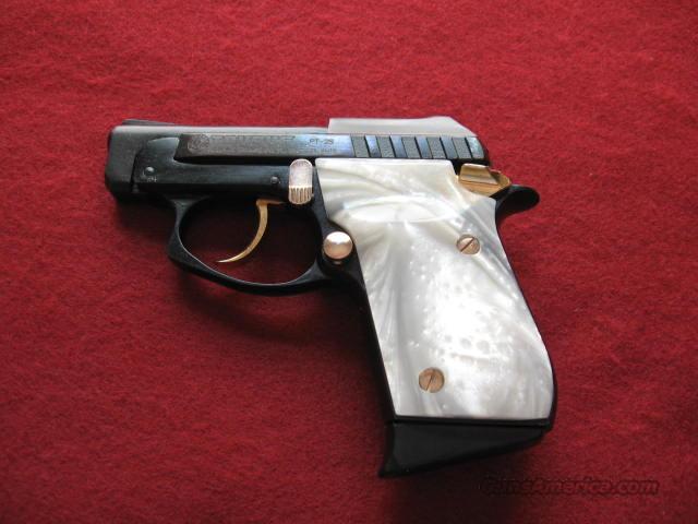 Taurus PT 25 .25 ACP Pocket Pistol for sale