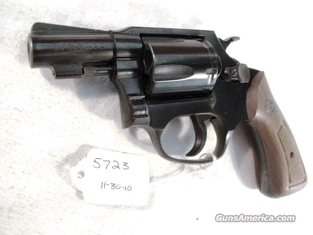 rossi 38 special serial number d319035