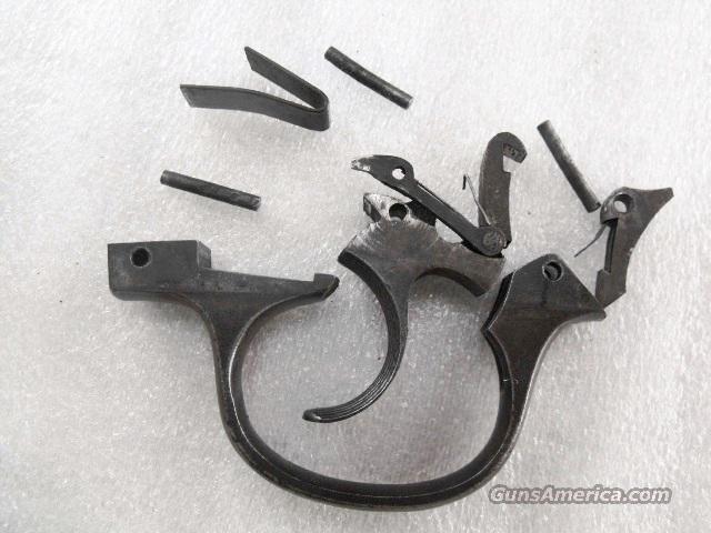 Iver Johnson 32 Revolver Parts Diagram